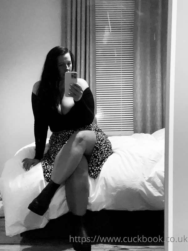 Sorry I’ve not posted in a little while… Posting now because..