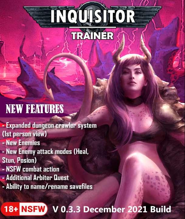 Dev's Note for Version 0.3.3 (December 2021)