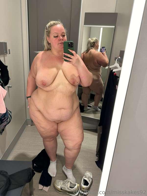 Find me in the target dressing rooms