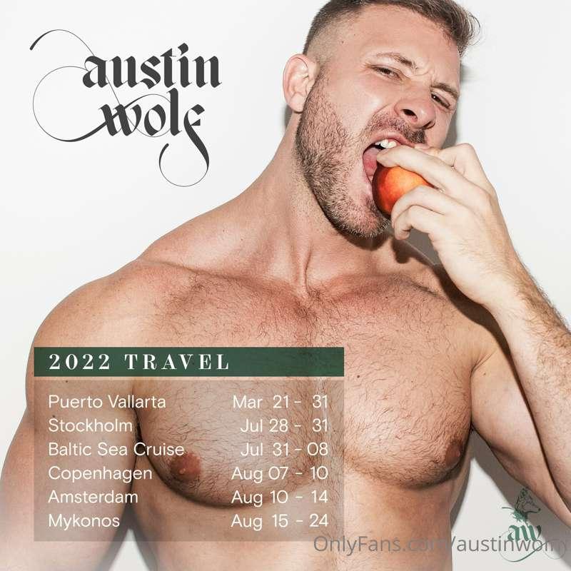 Who’s ready for some travel!!!