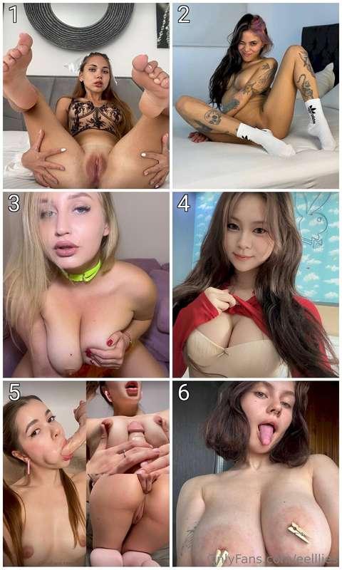 🌈 FOLLOW MY BESTIES FOR FUN ACTIVITIES!1. 💕🍭 @slim.sophi 🍭💕2..