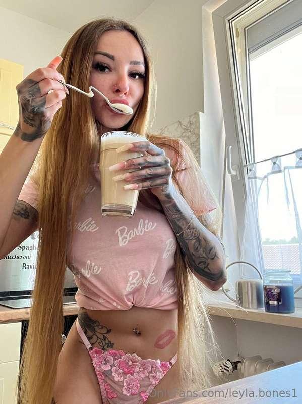 lust auf einen Kaffee ? 😌