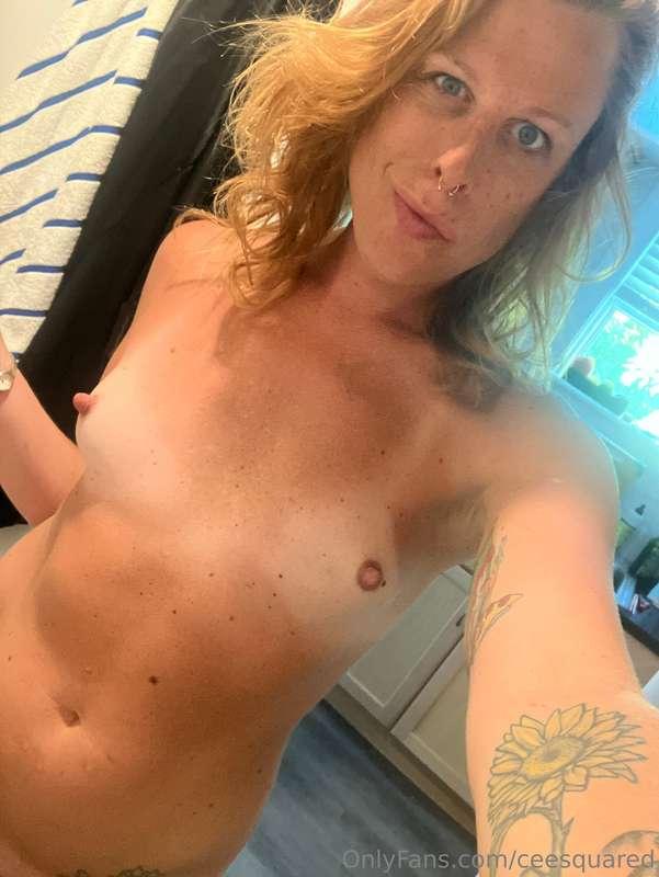 Before && After 🚿🛀🧼🧽What happened in between 😈