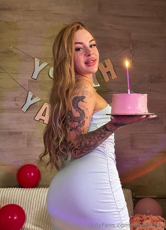 🎉✨ Let's sprinkle some birthday magic! 🎂🎈 Today, as the sun ..