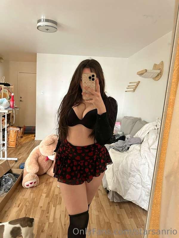 Dangerously fine