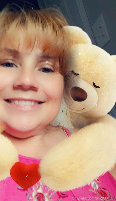 Would you like to be my Teddy 🧸  Bear ?? 🐻 Or would you like..