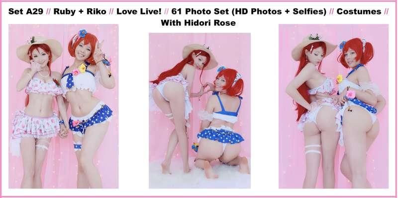 Set A29 released! Duo with Hidori ;)
