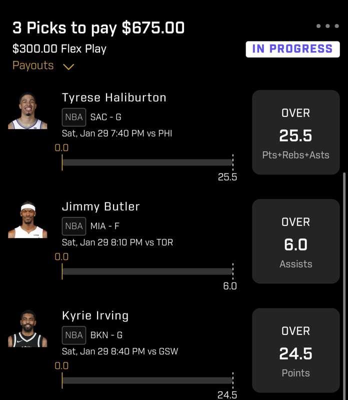 Prizepicks