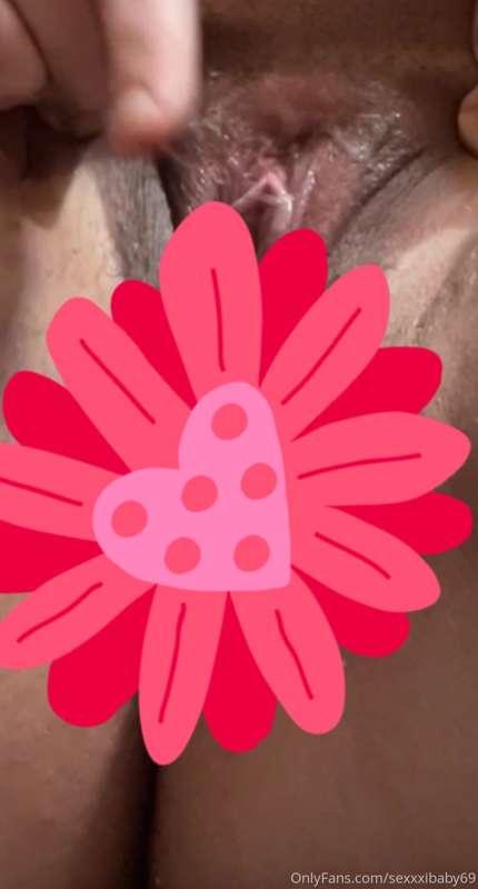 My sweet wet phat pussy is waiting for you!!