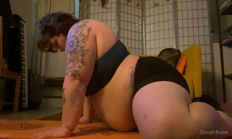 BIIIIG stretch