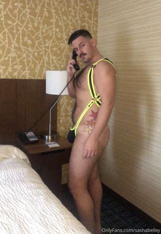 hello?