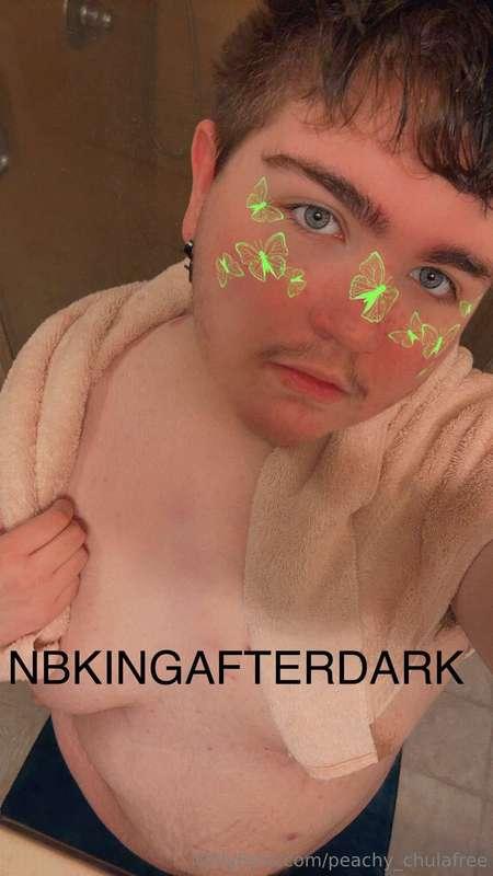 I’m uploading everyday on OF!!❤️🔒Cute Transman looking to st..