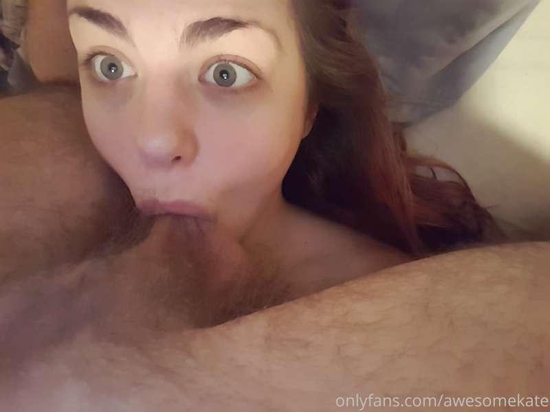 savoring the sensation deep within my throat 👀