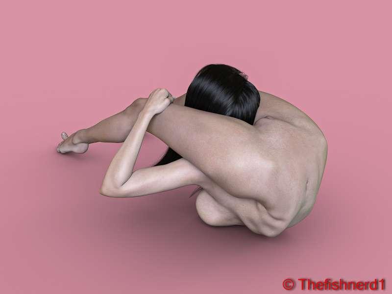 Aiya tight passive chest stand