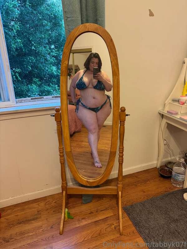 Feeling hot! 