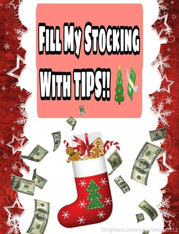 Fill My Stocking With TIPS 🎅🎄💸💸💸

Make Mistress Happy This C..