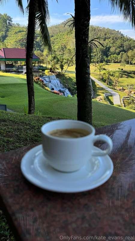 Do you believe that morning sets the mood for the whole day?