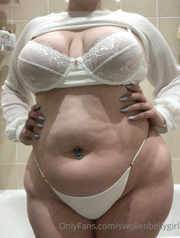 swollenbellygirl image #6