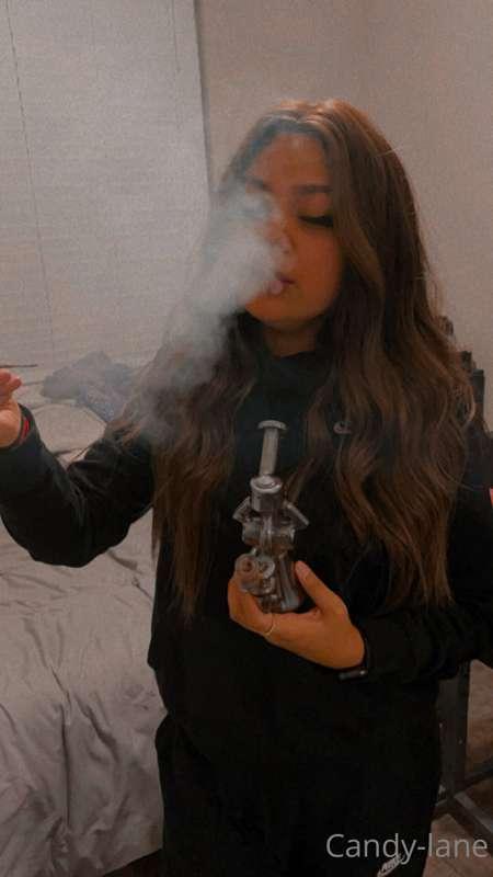 Started coughing right after these were taken lol