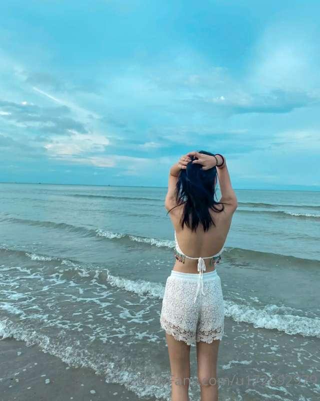 Feeling...💙🌊