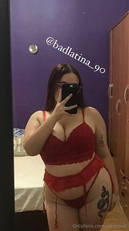 @bad_latina90😈Hot girl looking for daddy😈 Best sexting❤️‍🔥 F..