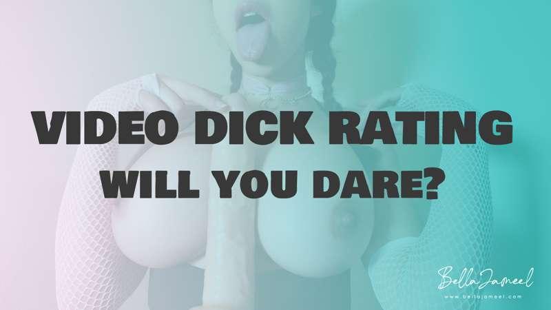 **🍆 Watch me play with my pussy as I watch and give
your bea..