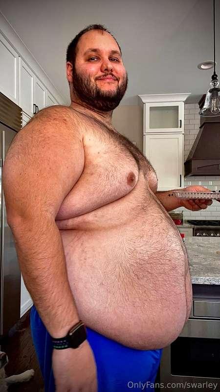 Hungry chub