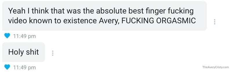 Not to be biased or anything... but I'd have to agree!👀 DM M..