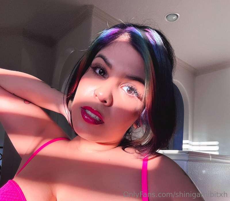 Last bit of the pink lingerie photos 🩷🫶🏽🩷