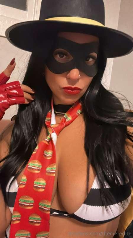 What if the only way the Hamburglar could distract Ronald Mc..