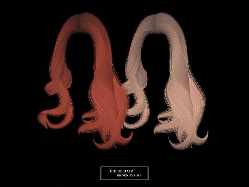 LESLIE HAIR