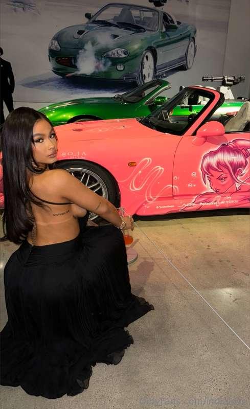 Look back at it like 🤭