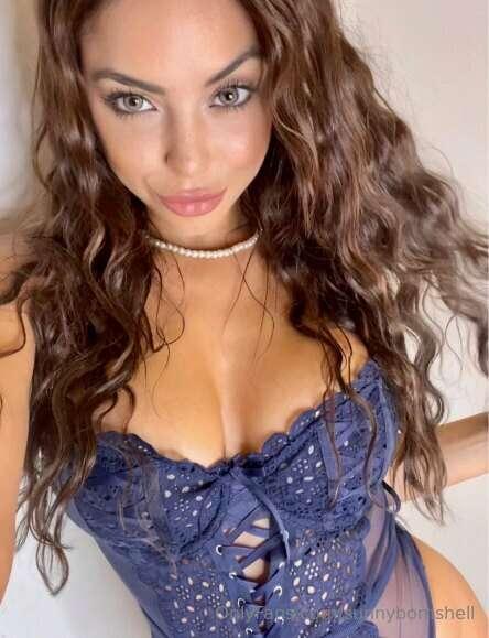 how do I look in this lovely blue corset?