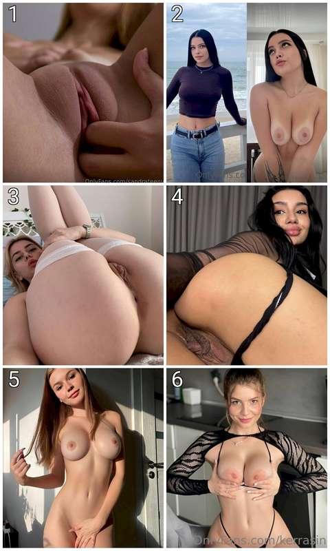 🚨 SUBSCRIBE TO MY BESTIES FOR LIMITED TIME OFFERS!1. 💙💝 @san..
