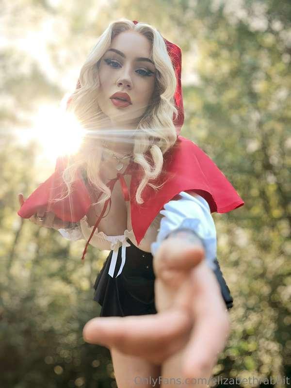 SFW Little Red Riding Hood
