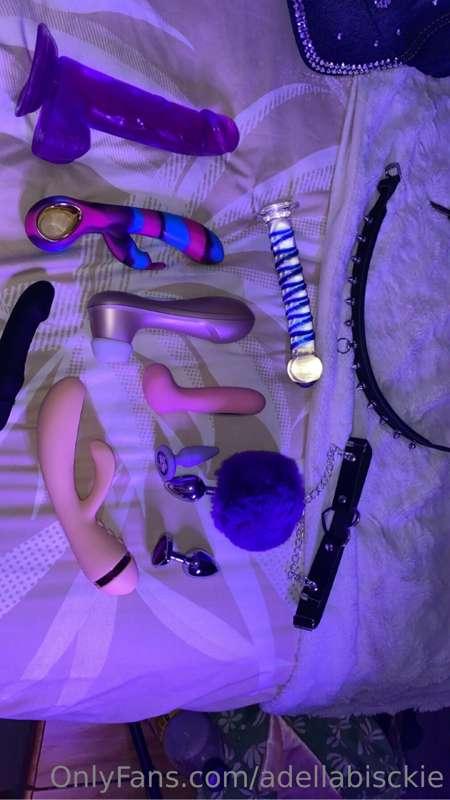 gonna be using some of these for the next solo, leave in com..