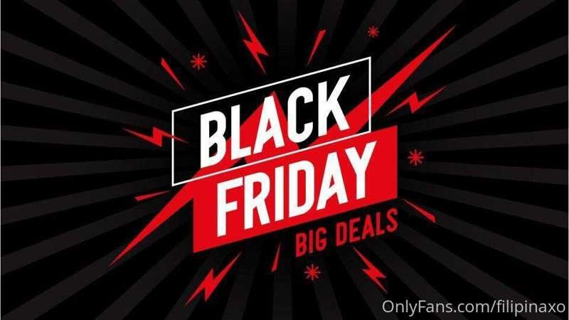 🖤❤️𝗕𝗟𝗔𝗖𝗞 𝗙𝗥𝗜𝗗𝗔𝗬 𝗗𝗜𝗖𝗞 𝗥𝗔𝗧𝗘𝗦 𝗔𝗥𝗘 𝗢𝗡𝗟𝗬 $𝟱🖤❤️

*Tip this campaig..