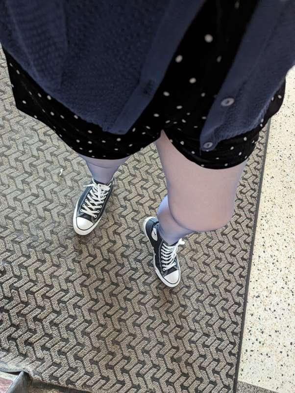 Walking today, look at that sun shine 😍