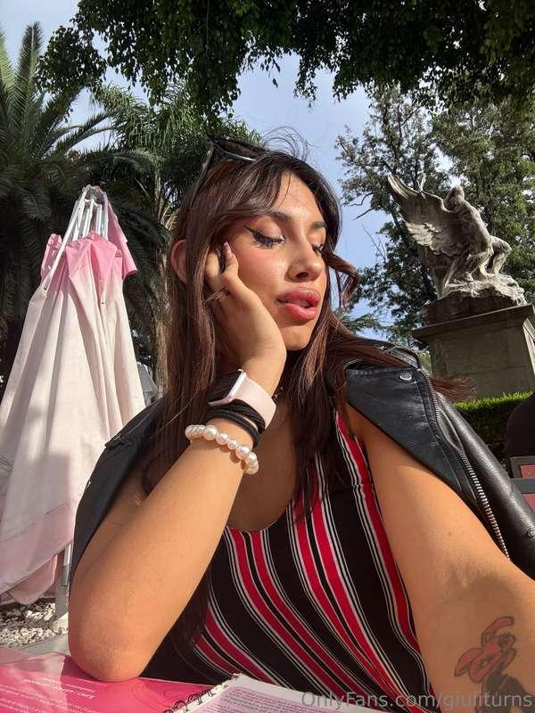 Looking away doesn’t mean I’m not in control 😈 You’re alread..