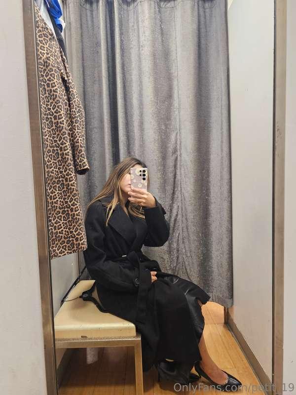 Shopping day💕🔥