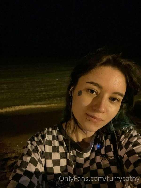 It's even more beautiful and peaceful at night😍🥰😏