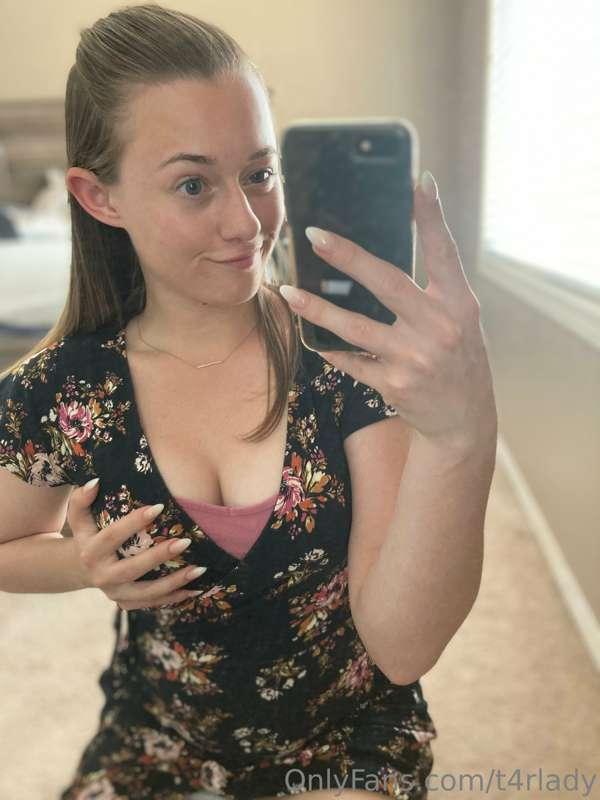 Sundress season is almost over... ready for a peak underneat..