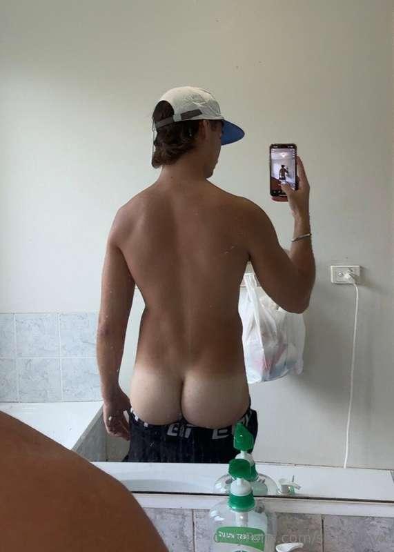 And from behind 🙈🙈