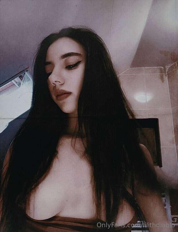 Sweet dreams love!❤️🌙👹