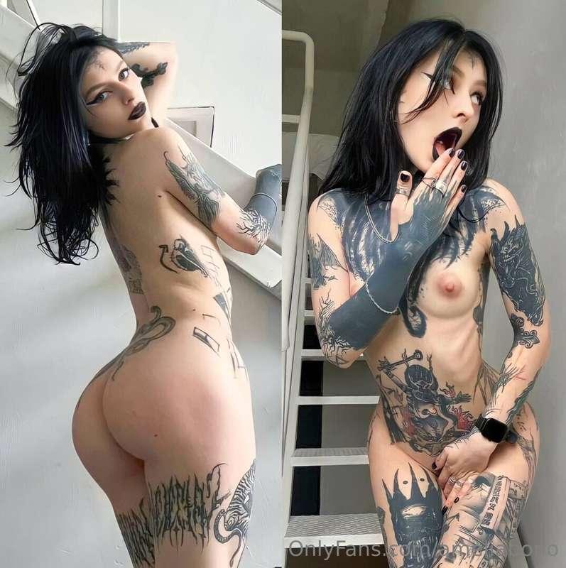 🤩 * SEXIEST EIGHTEEN YEAR OLD ON OF * 🤩@draken_lady She’s a ..