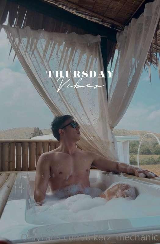 Take a bath 😛😛😛