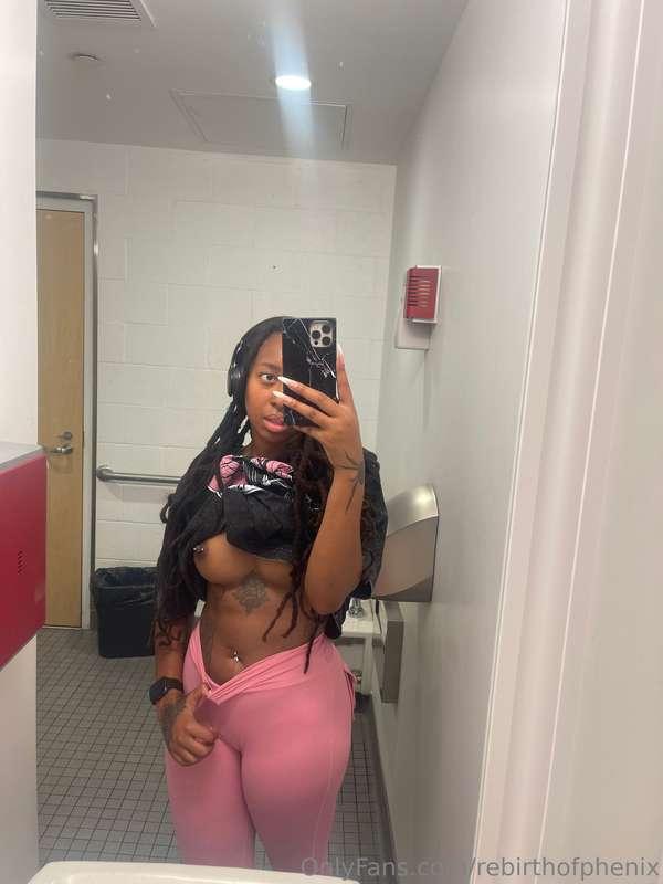 Gym 🤭