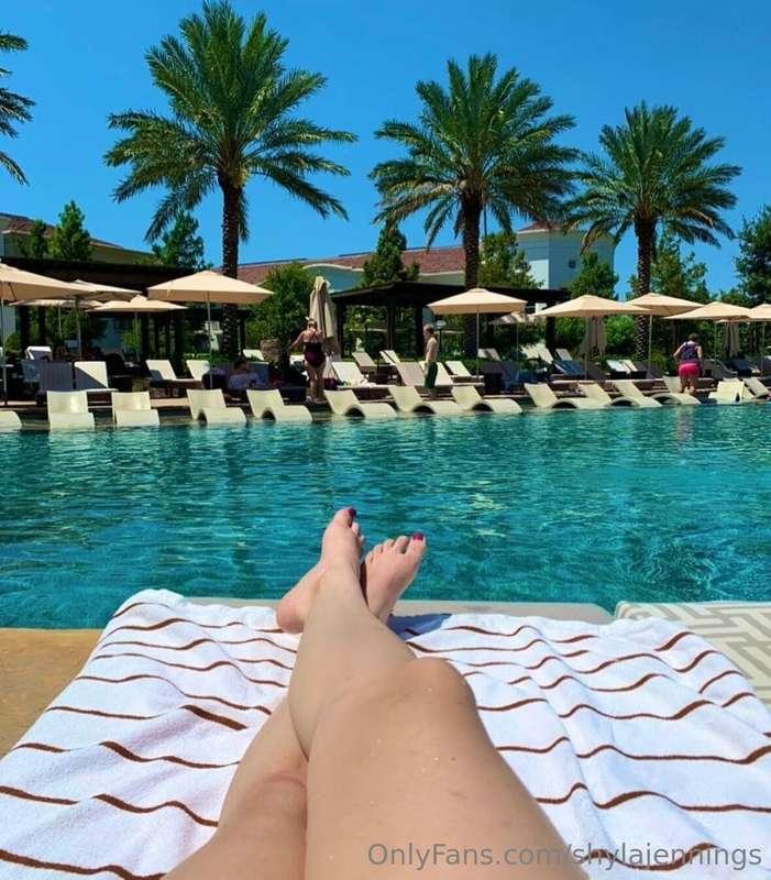 It's always good to relax 😉