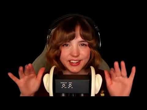 ASMR & October vibes 💚 LEAVE YOUR REQUEST HERE 💚
