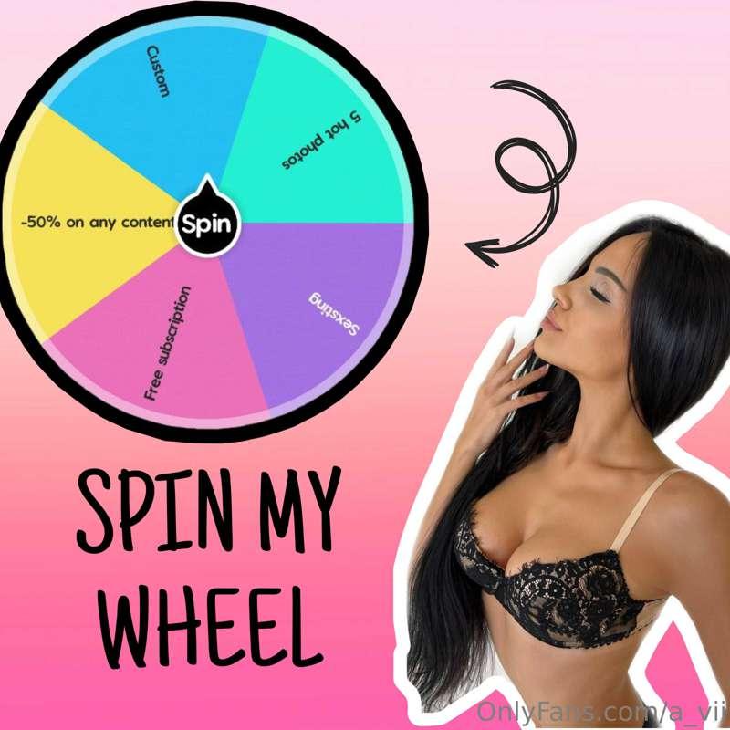 Hot game from VI 🔥🔥Shall we play?😏

1 spin - 29$ 💰
3 spins -..